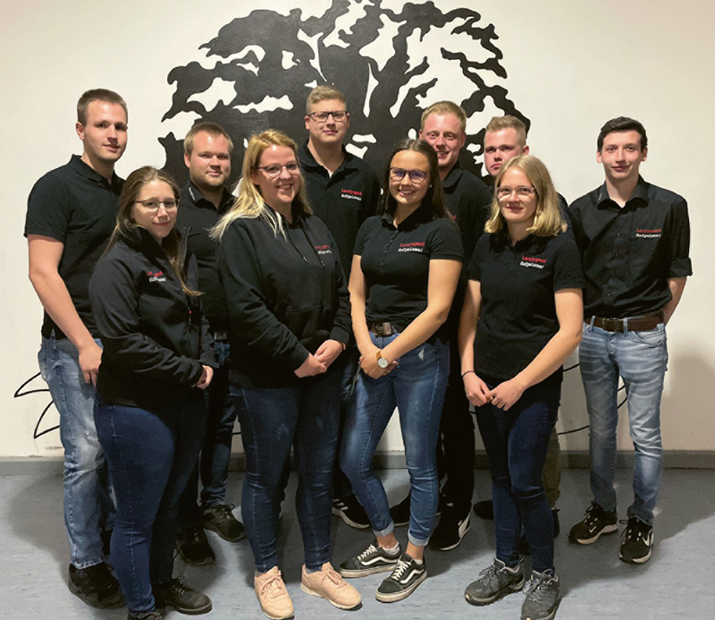 Führungswechsel in der Landjugend Hofgeismar
