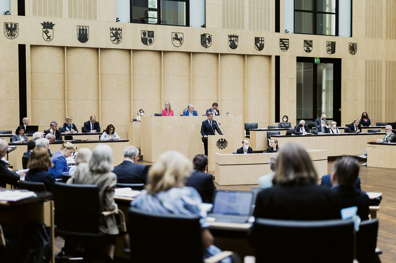 Weg frei für Neuausweisung der Roten Gebiete