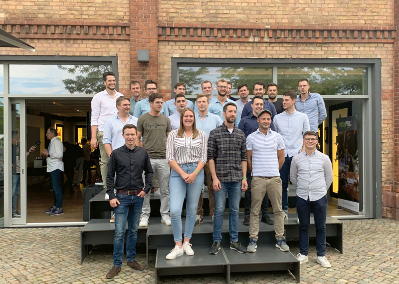 Die 20 besten Jungwinzer der Pfalz