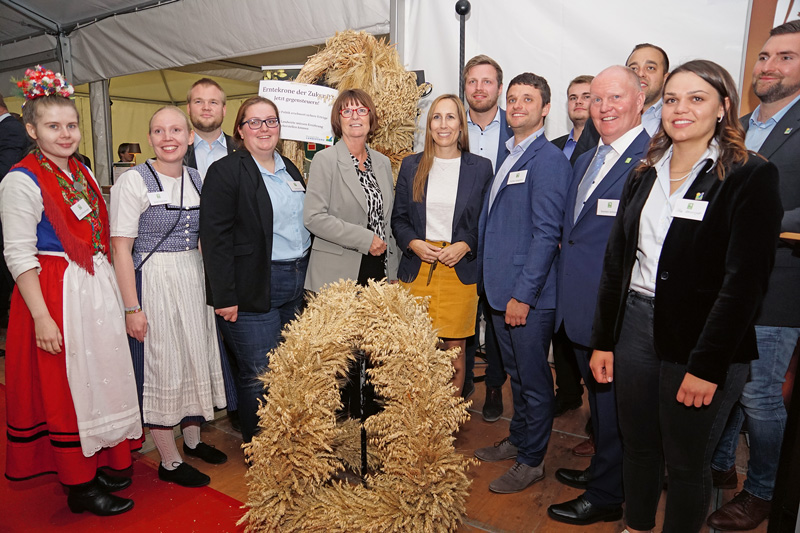 Parlamentarischer Abend der Landwirtschaft in Wiesbaden