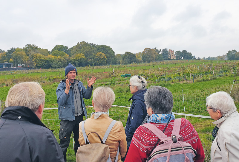 Landwirtschaft in Bürgerhand