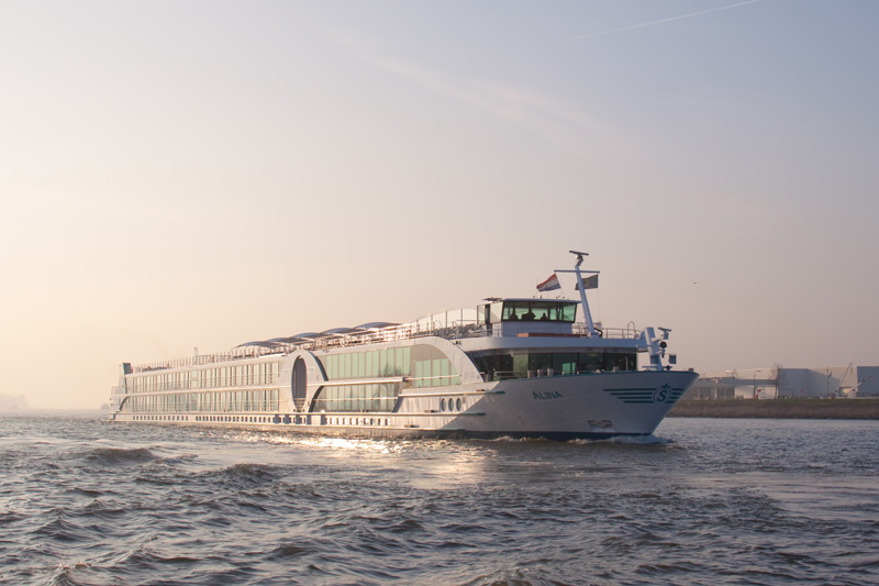 Flusskreuzfahrt nach Holland und Flandern