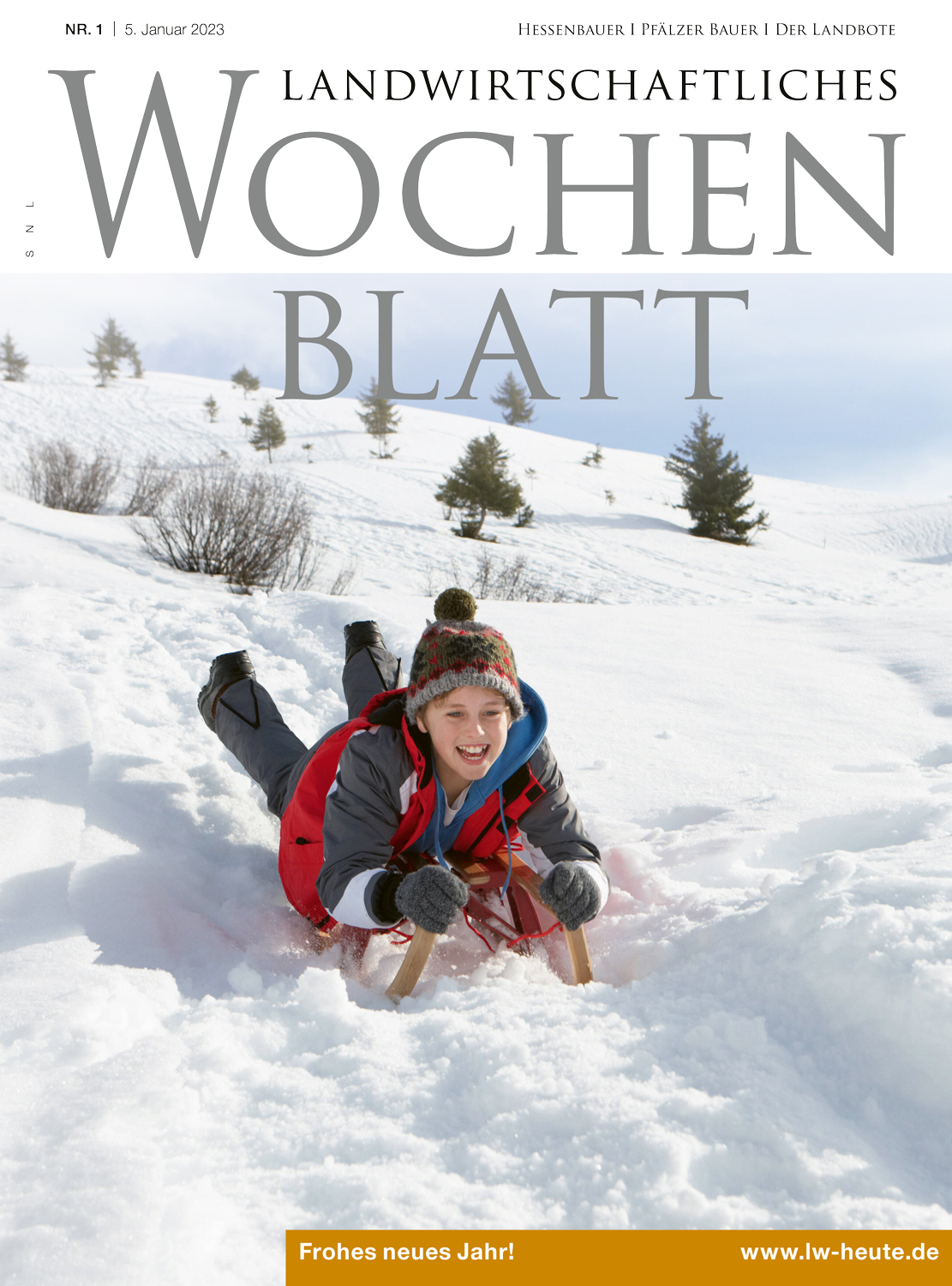 Ausgabe 1/2023