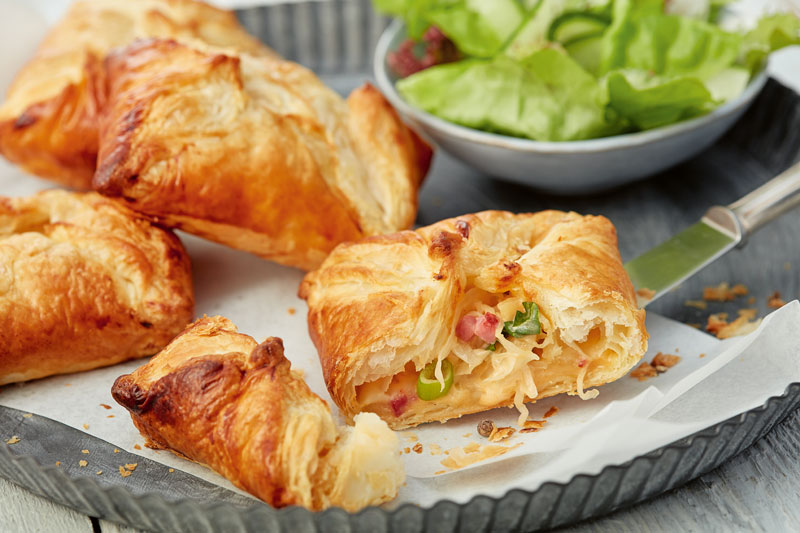 lw-heute.de – Sauerkraut-Päckchen mit Speck | Sauerkraut-Päckchen mit Speck