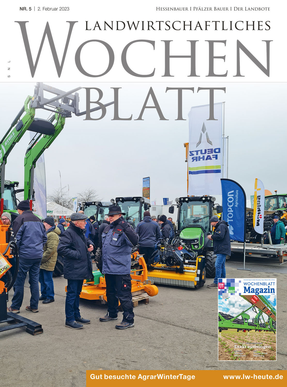 Ausgabe 5/2023