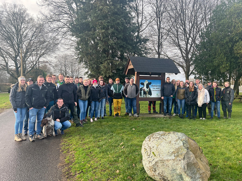 Landjugend Limburg-Oberlahn auf Westerwaldtour