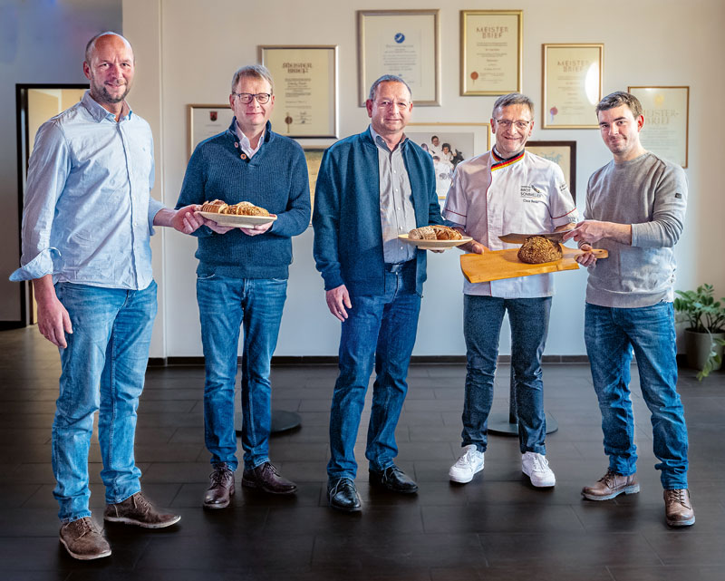 Regionale Backwaren aus Südpfalzkorn 