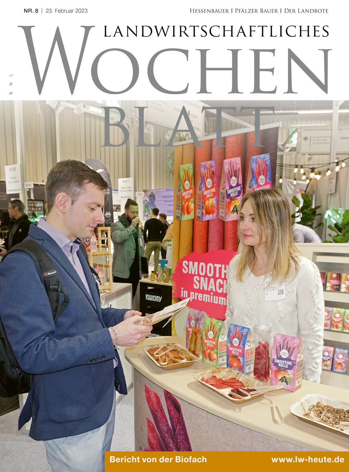 Ausgabe 8/2023