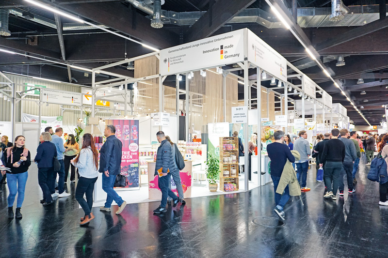 Innovationen und Trends auf der Biofach