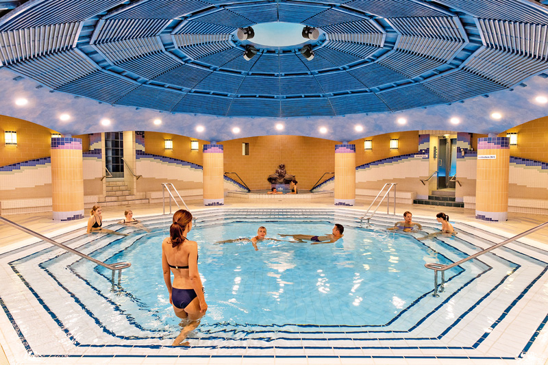Eine Woche Wellness in Bad Birnbach