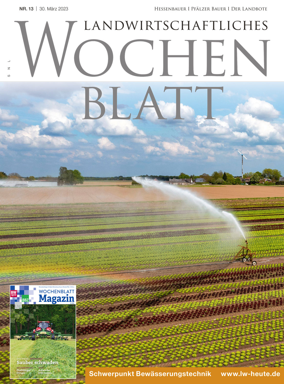 Ausgabe 13/2023