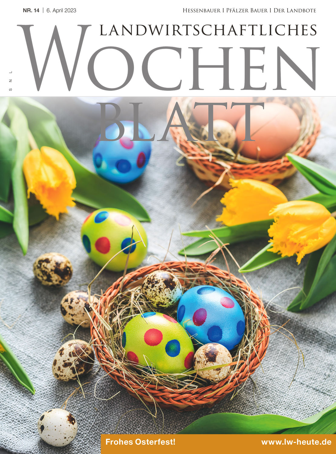 Ausgabe 14/2023