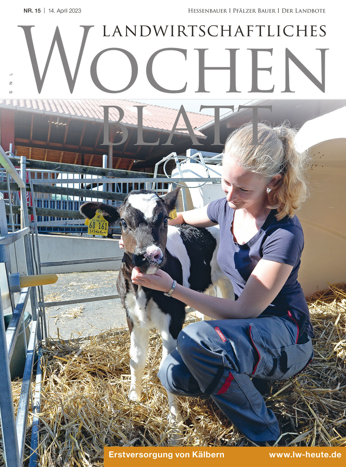 Ausgabe 15/2023