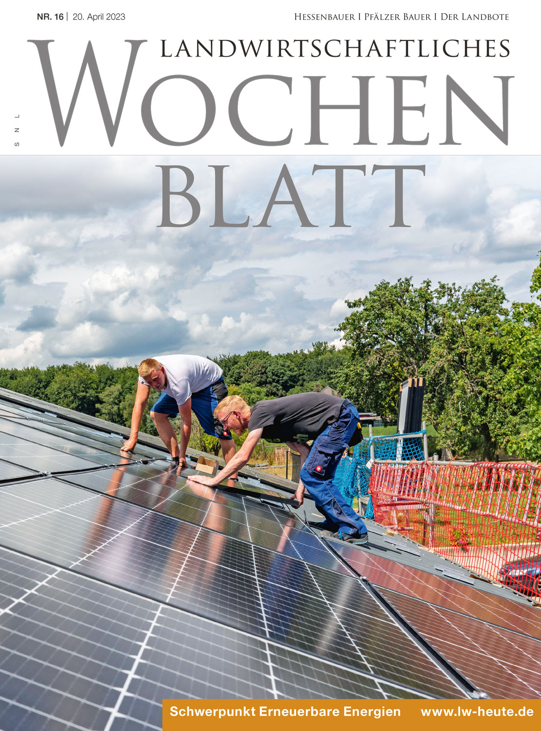 Ausgabe 16/2023