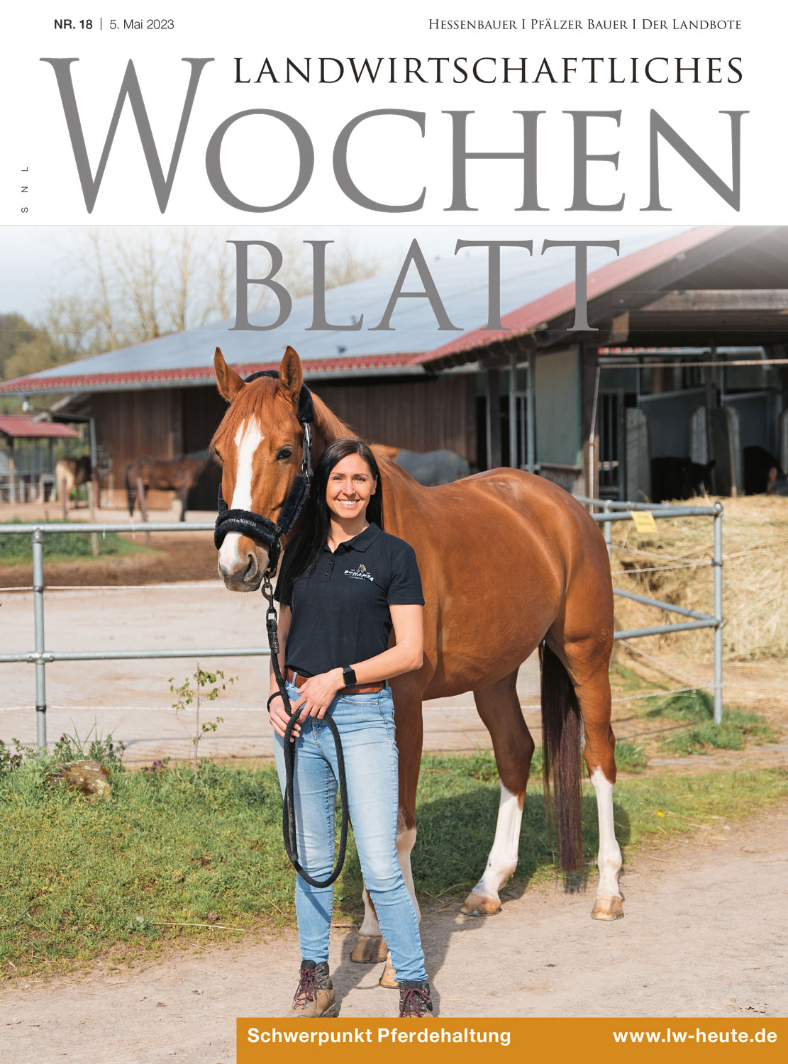 Ausgabe 18/2023
