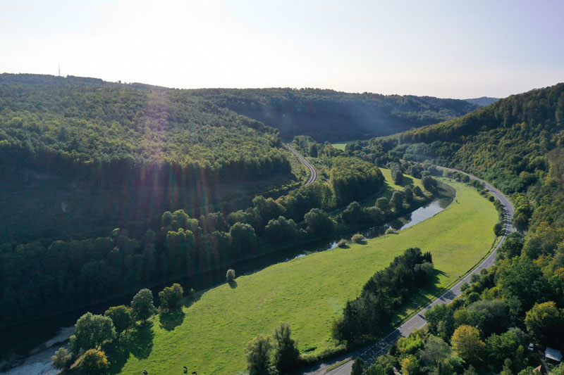 Bei klimaangepasstem Waldmanagement sehr engagiert