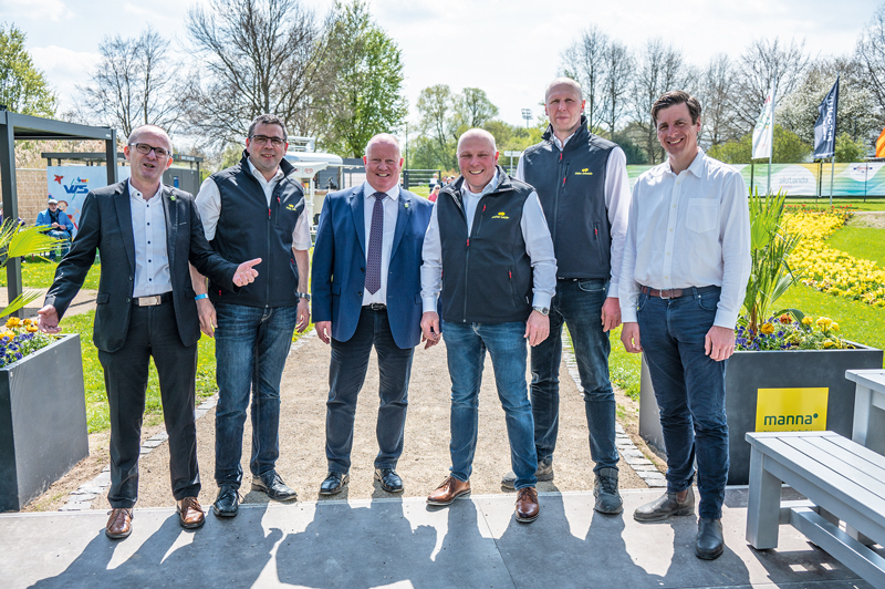 Landwirtschaft ganz groß auf der Landesgartenschau