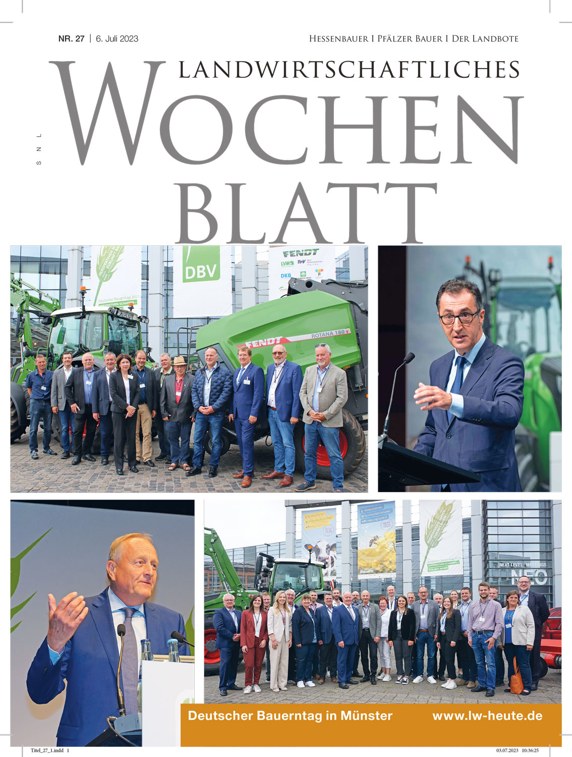Ausgabe 27/2023