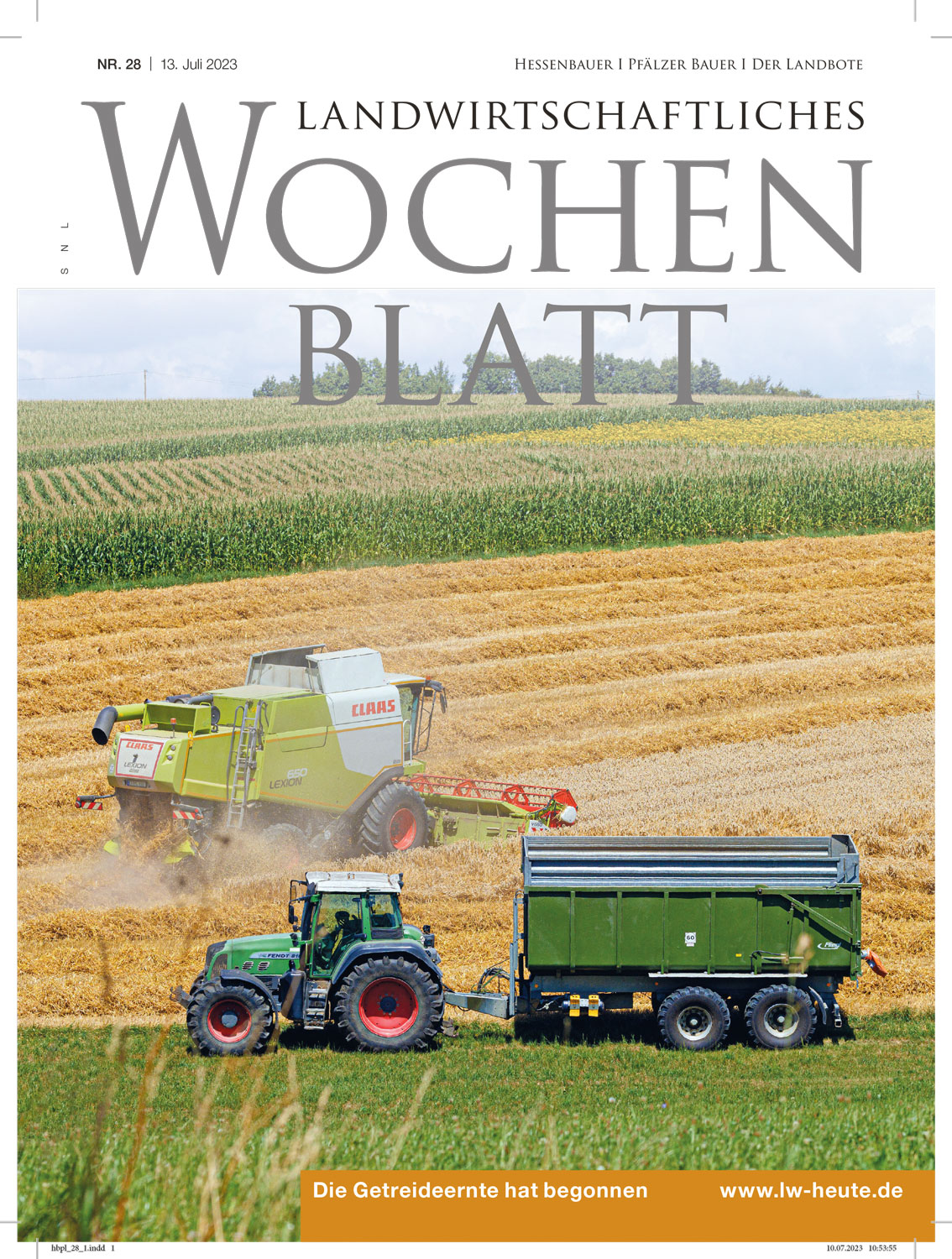 Ausgabe 28/2023