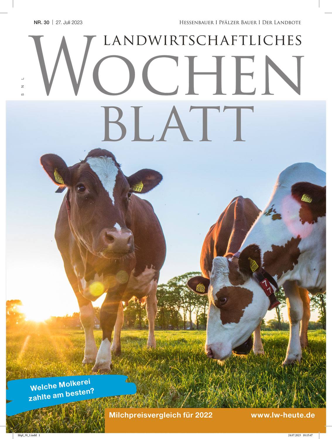 Ausgabe 30/2023