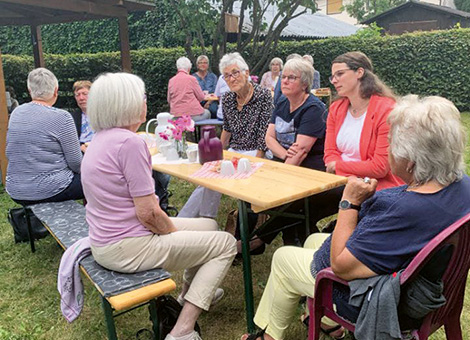 Gelungener Auftakt der Sommerreise 