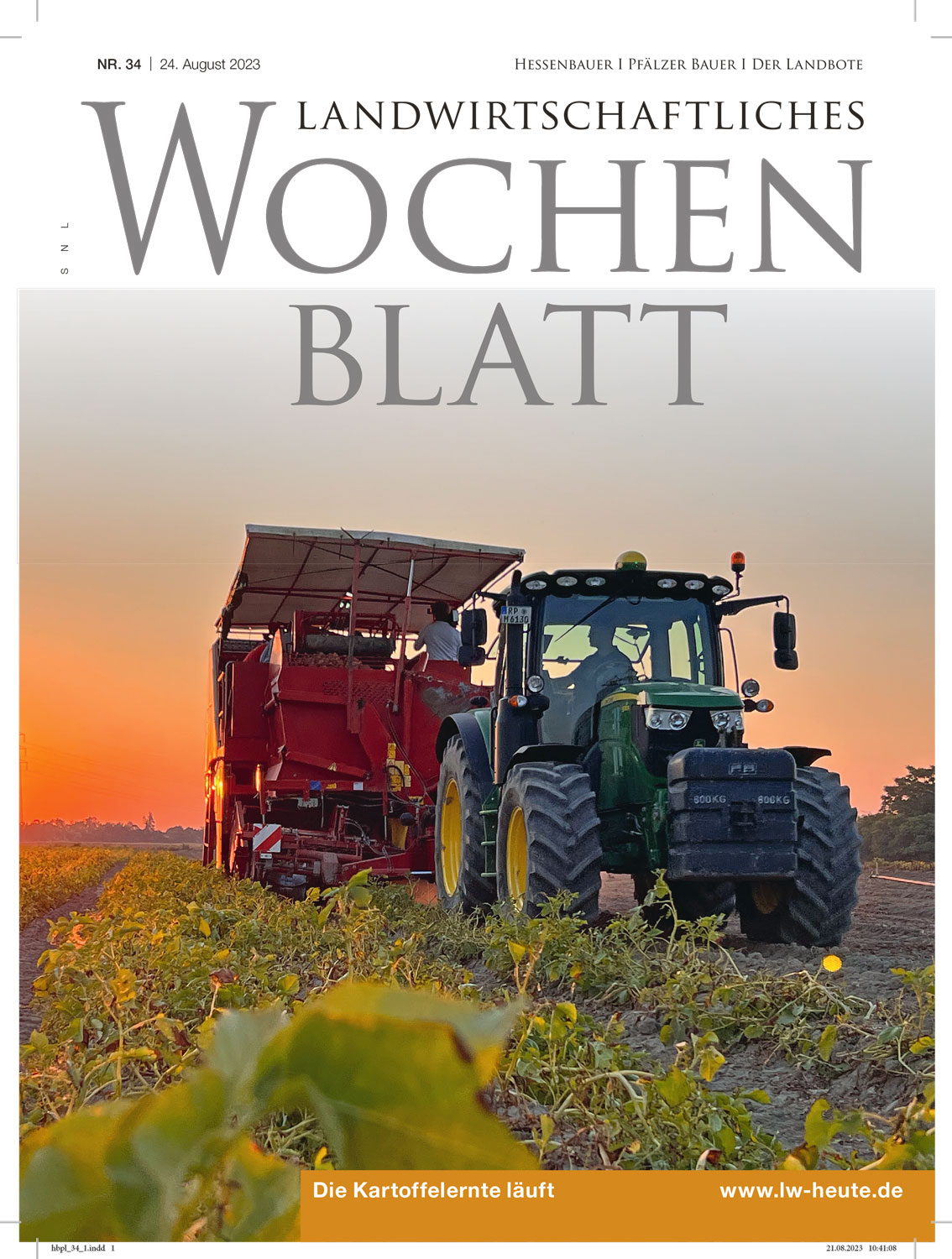 Ausgabe 34/2023