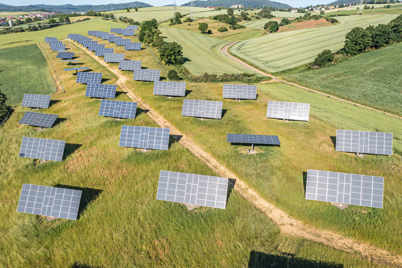 Bundesregierung will Ausbau von PV-Anlagen forcieren