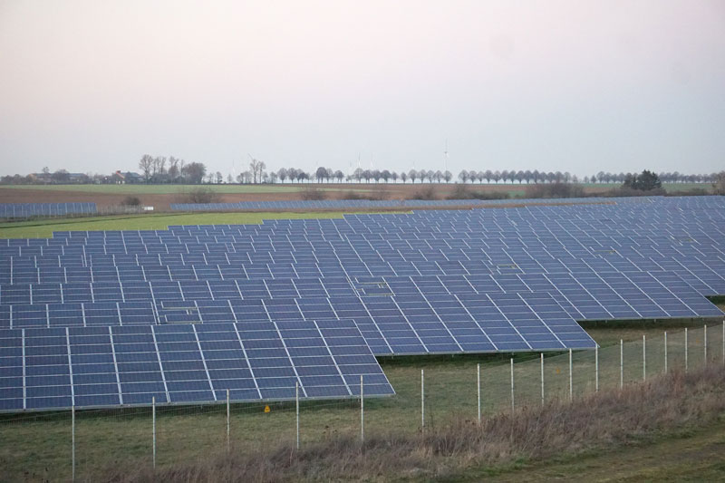 PV-Freiflächenanlagen – nicht übern Tisch ziehen lassen