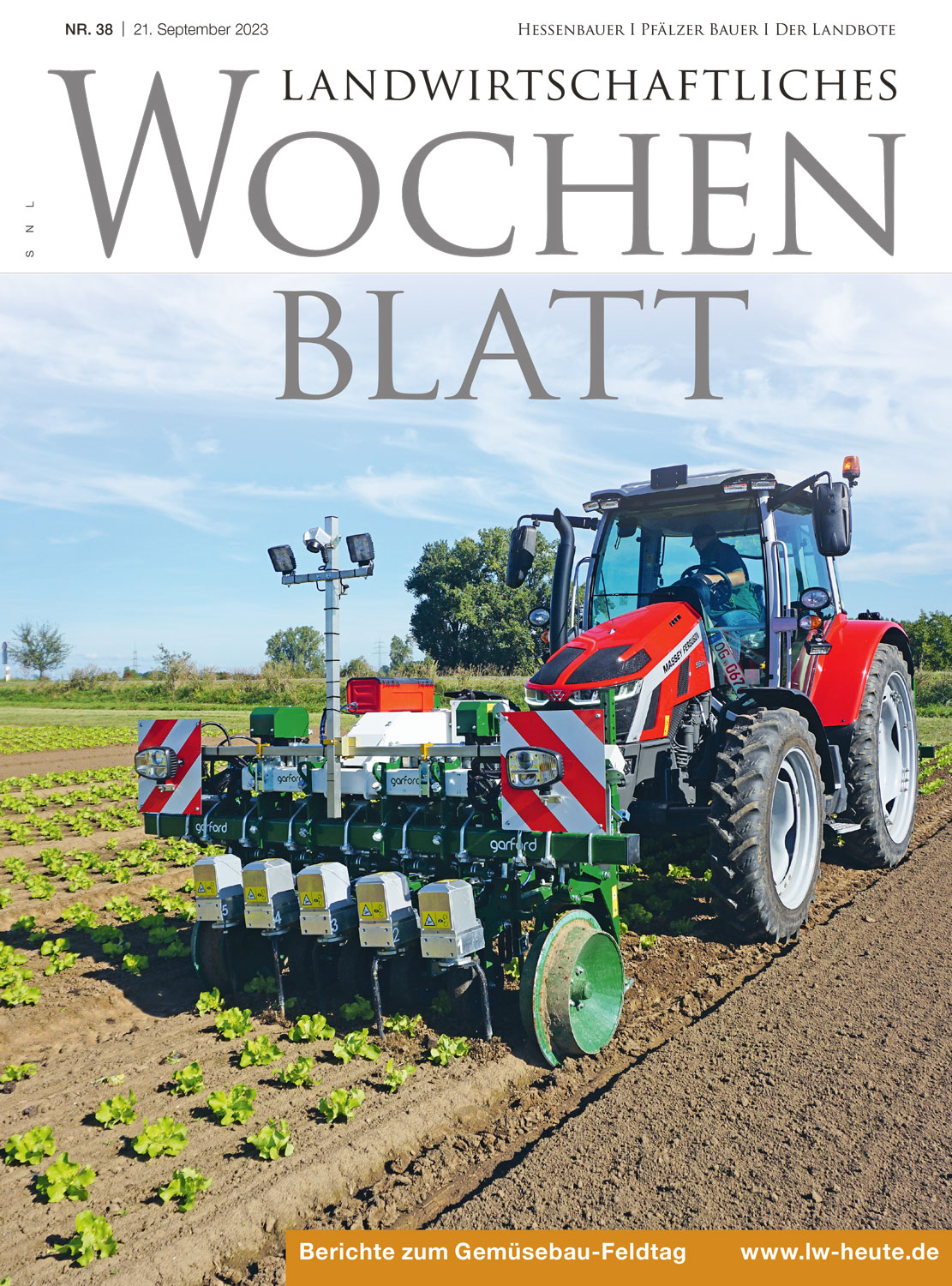 Ausgabe 38/2023