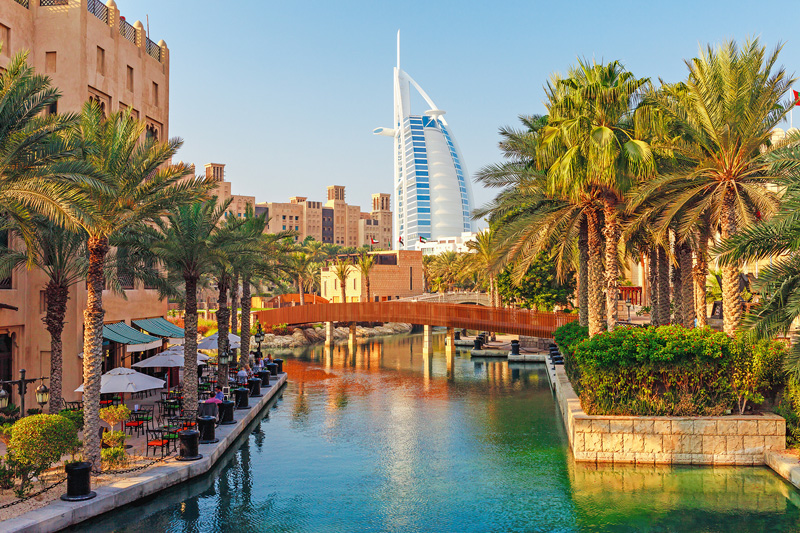 Leserreise nach Dubai und Abu Dhabi