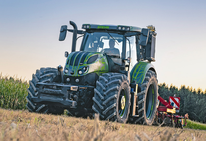 Agritechnica – es geht immer noch besser 