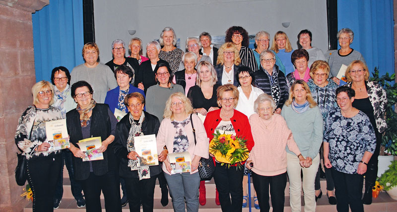 In der Gemeinde zur Institution geworden