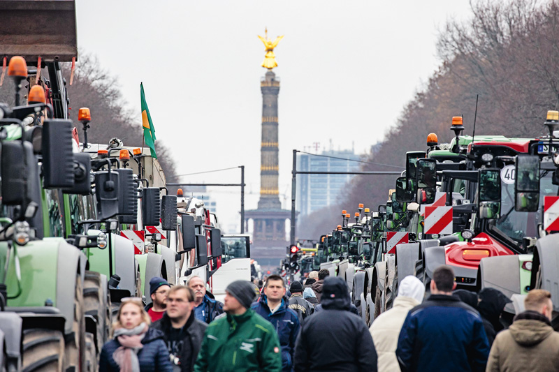 Ringen um die Sparpläne der Bundesregierung