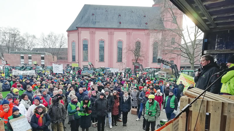 Das Fass zum Überlaufen gebracht