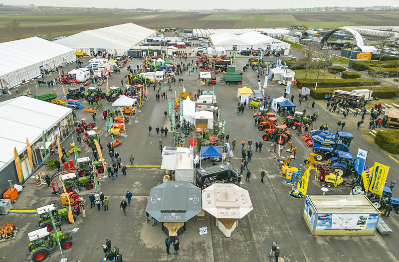 4. AgrarWinterTage – Branchentreff in Mainz