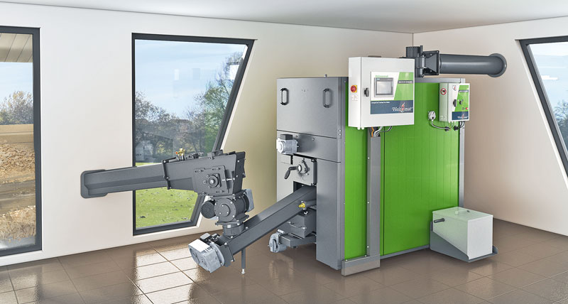 Neue Förderungen für den Heizungstausch