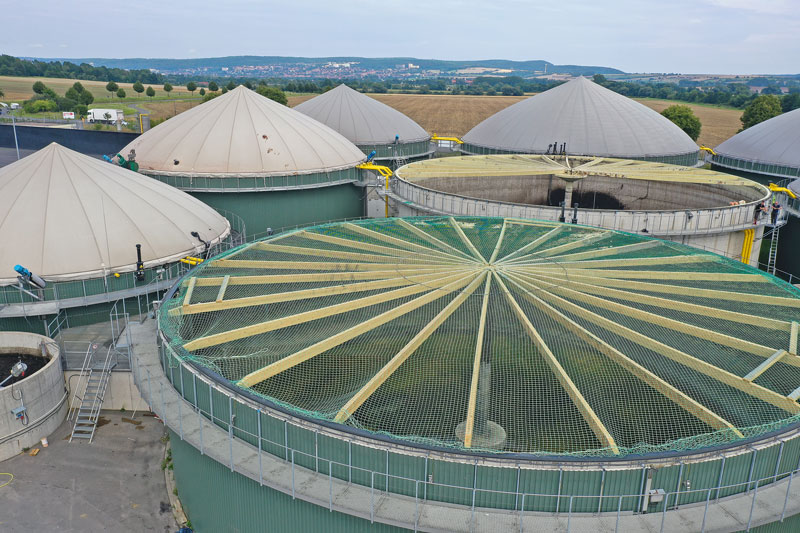 Die Energiewende mit der Landwirtschaft denken