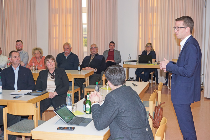 Viele Herausforderungen in der Wetterau