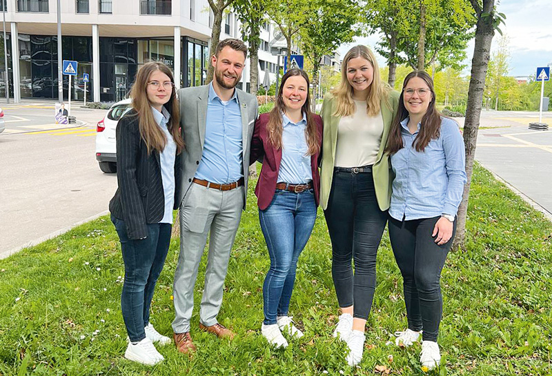 Landjugend wählt Bundesvorstand