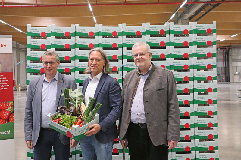 Die Pfalz ist stabil aufgestellt – Regionales kommt nun an