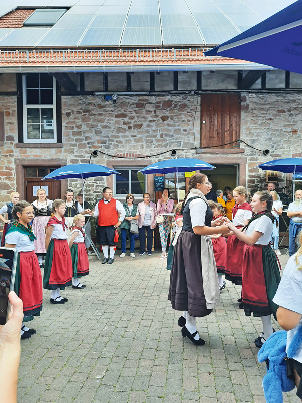 30 Jahre Pellkartoffelessen in Groß-Bieberau