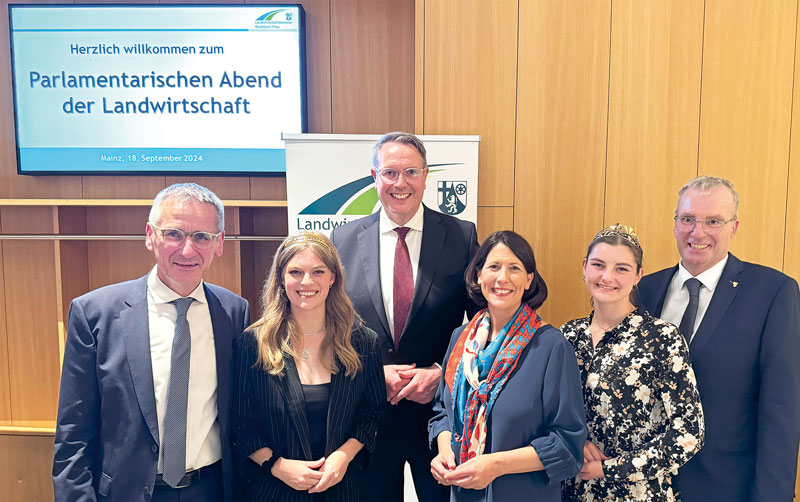 Starke bäuerliche Landwirtschaft erhalten