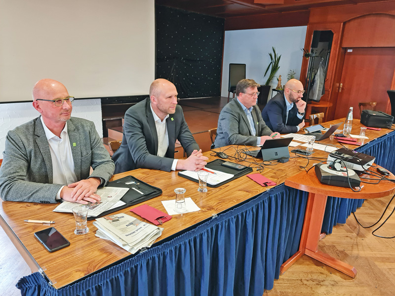 Mehr Vertrauen und mehr Freiheiten für die Landwirte