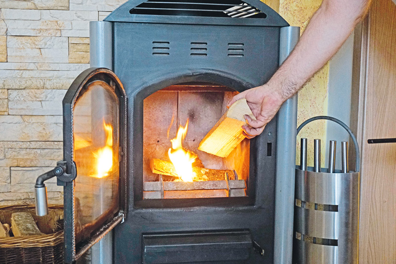 Aus für alte Öfen bis Jahresende