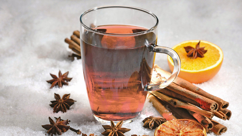 Glühwein-Zeit beginnt