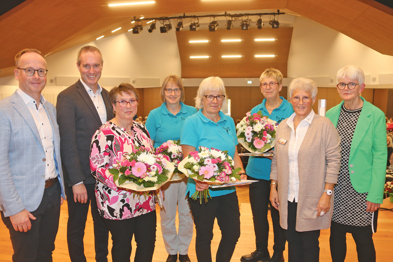 Landfrauentag 2024 des BV Frankenberg
