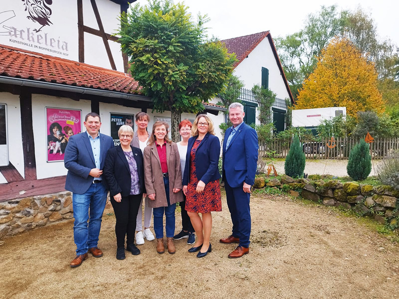 Der Bezirksverein Hanau feiert Jubiläum