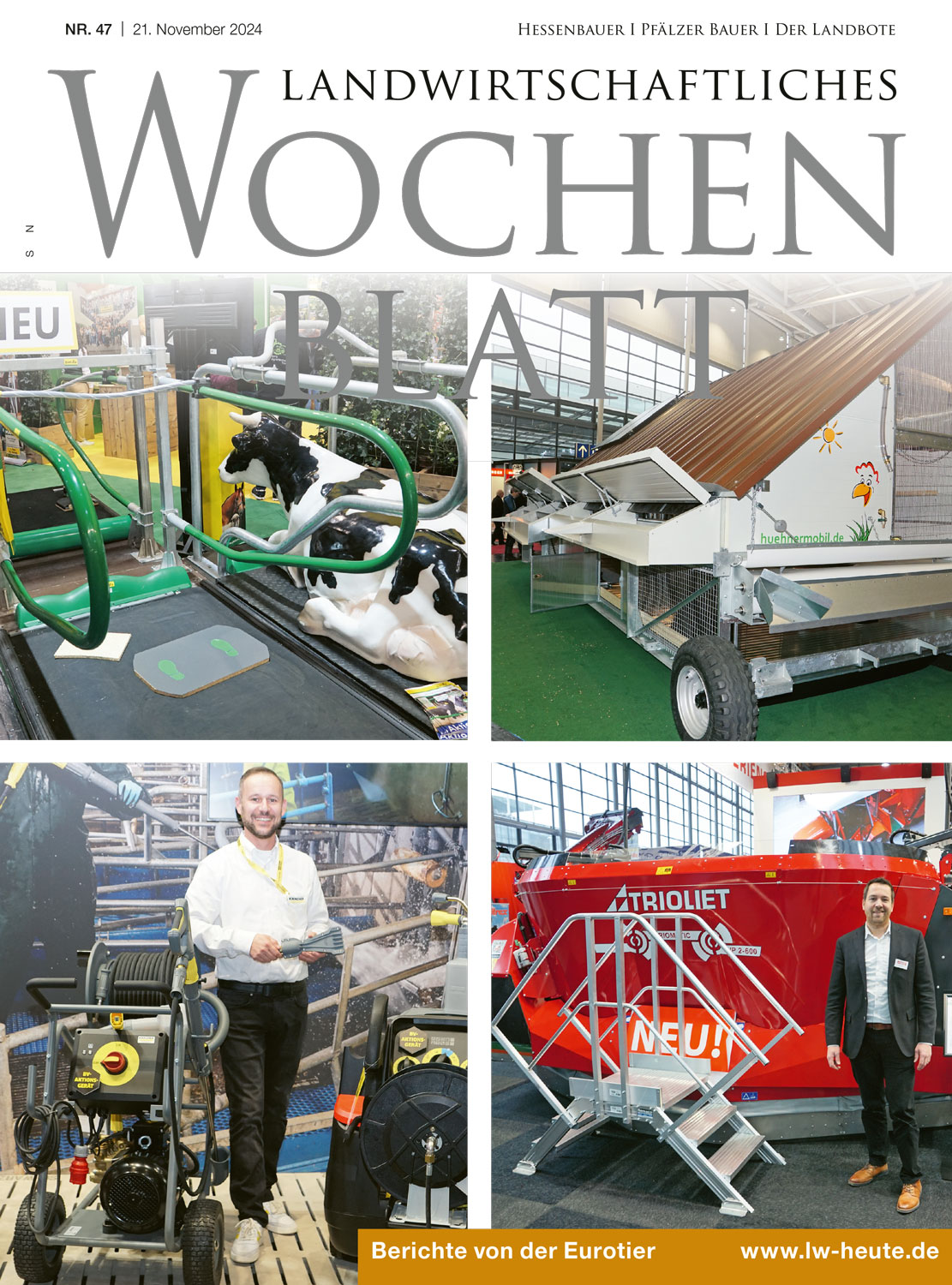 Ausgabe 47/2024