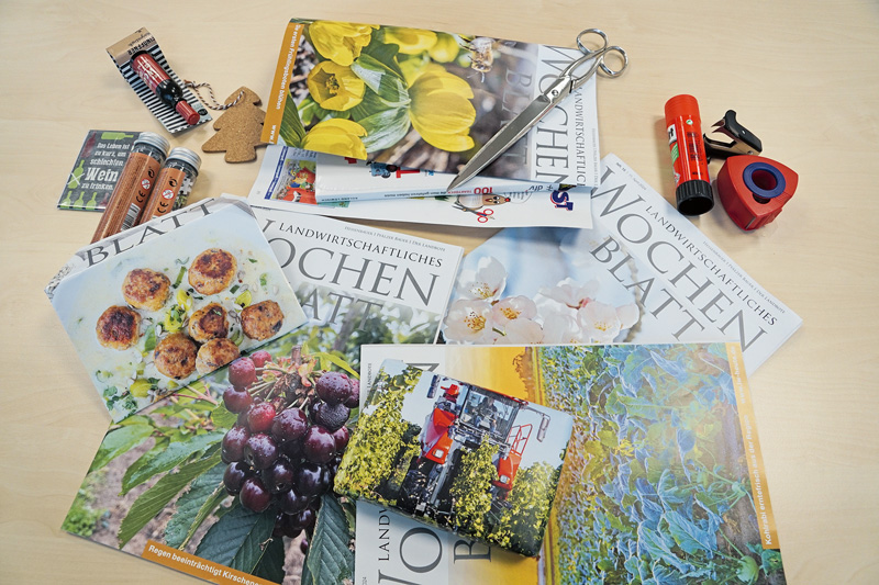 Nachhaltige Geschenkeverpackungen