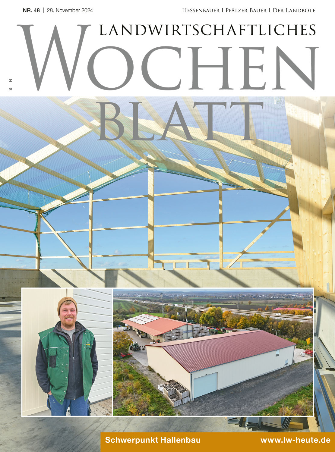 Ausgabe 48/2024
